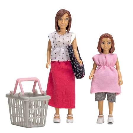 Набор кукол Lundby Мама и дочка 2 штуки LB_60807200