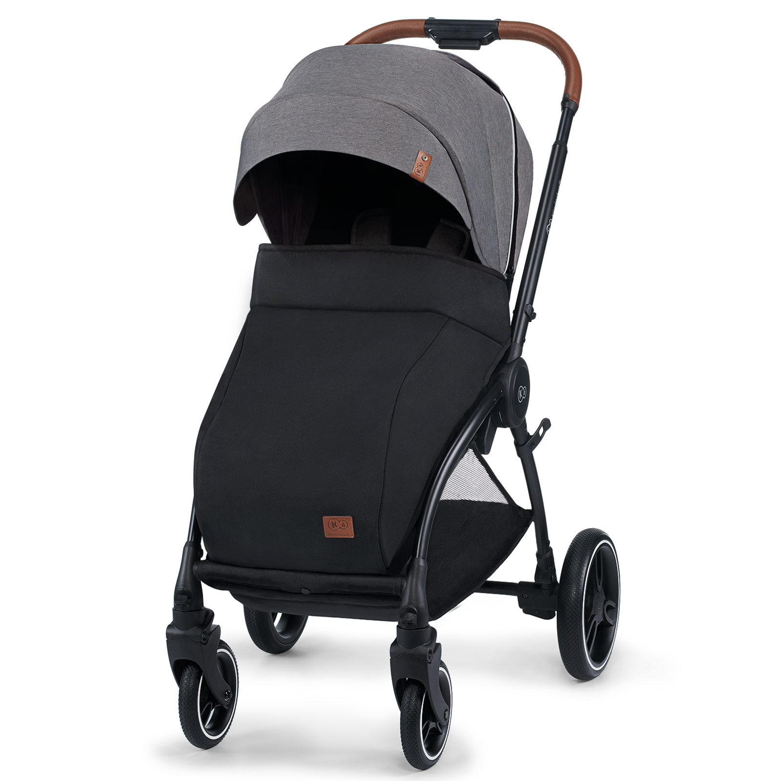Коляска 2в1 Kinderkraft Evolution Cocoon - фото 9
