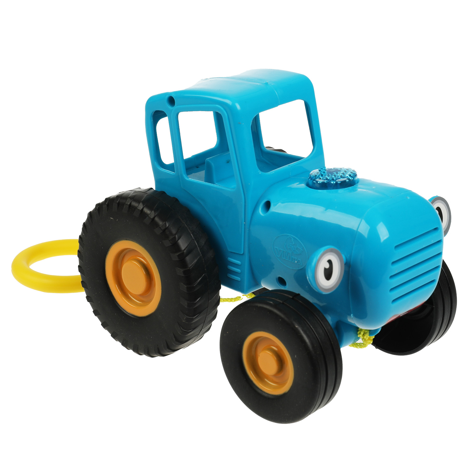 Игрушка Умка Каталка Синий трактор 347840 - фото 1