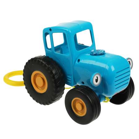 Игрушка Умка Каталка Синий трактор 347840
