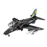 Сборная модель Revell Британский учебный лёгкий штурмовик Hawk T1