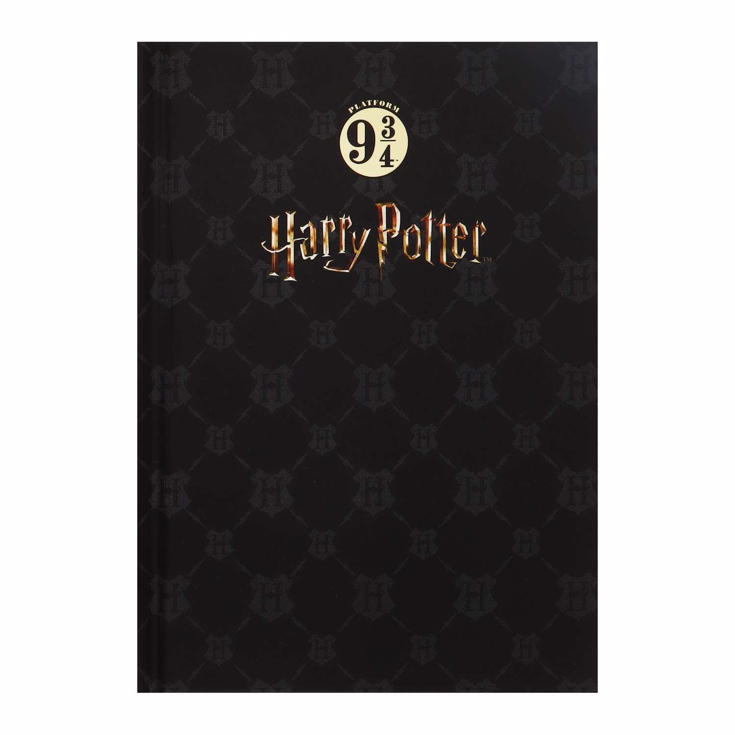 Записная книжка Sima-Land «Гарри Поттер» глянцевая ламинация блок 60 - фото 1