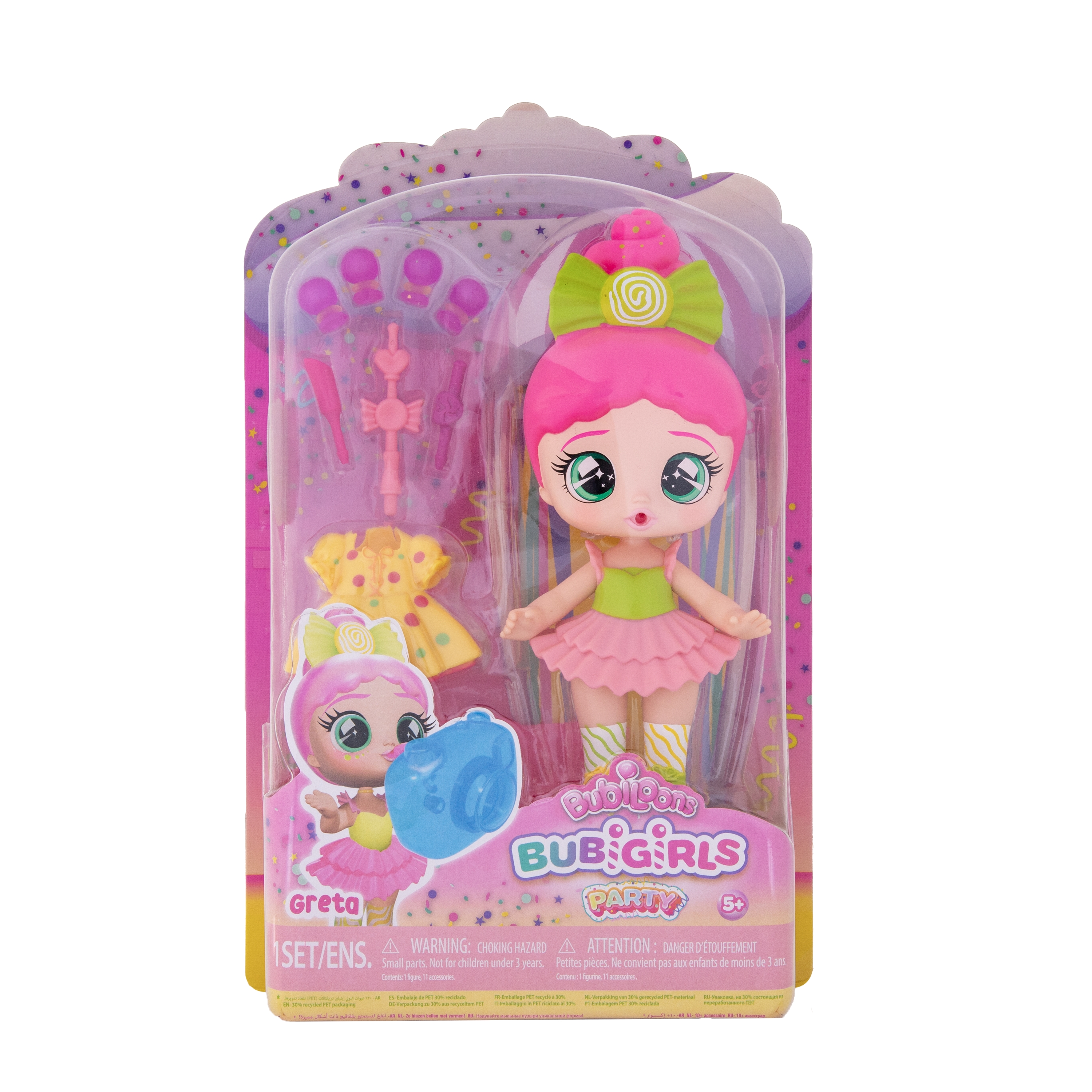 Кукла мини IMC Toys IMC910973 - фото 1