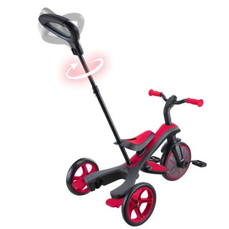 Велосипед-беговел Globber Globber Trike Explorer 4 в 1 NEW