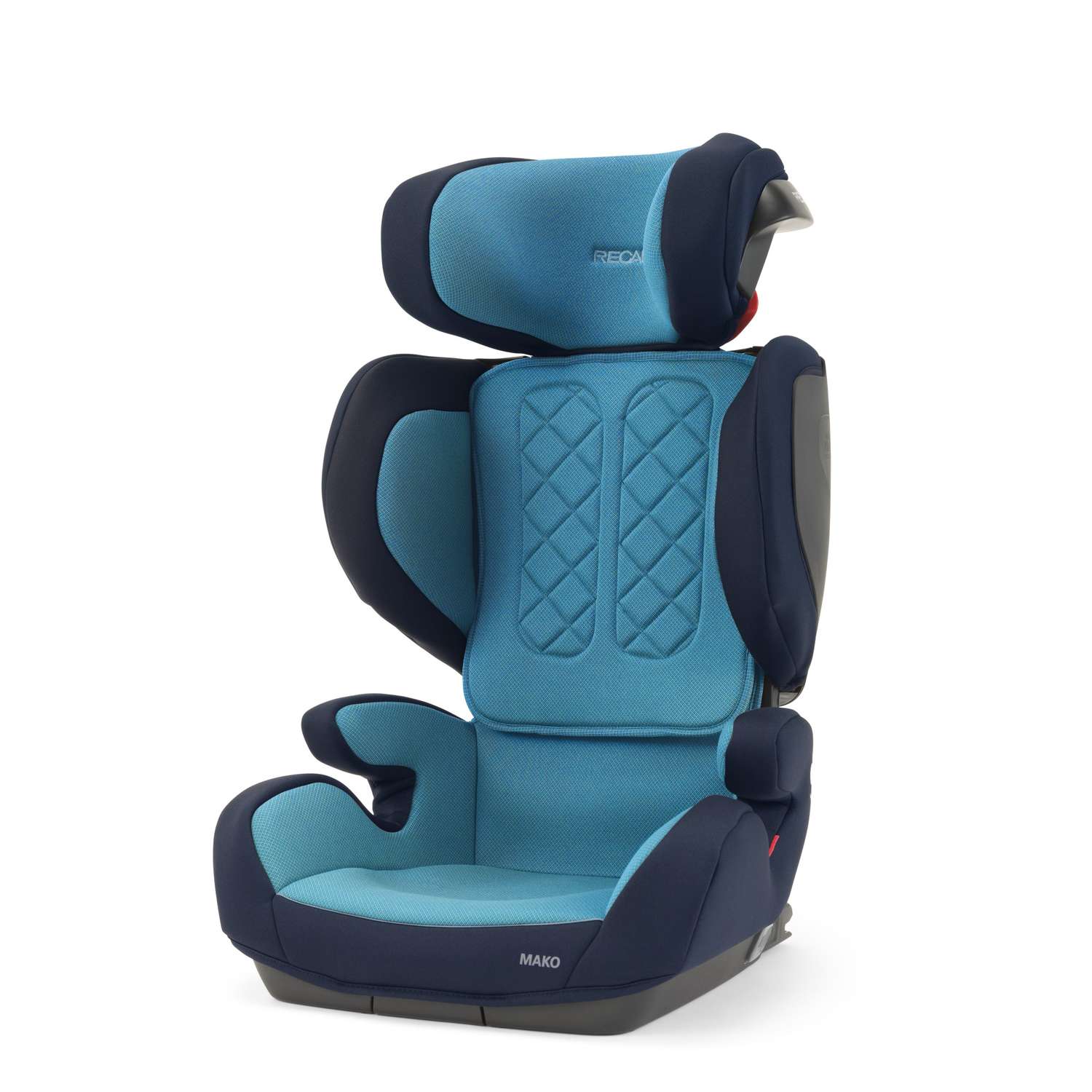 Автокресло Recaro Mako Core Xenon Blue 00088044190050 купить по цене 18199  ₽ в интернет-магазине Детский мир