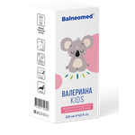 Концентрат для ванн Balneomed Валериана KIDS