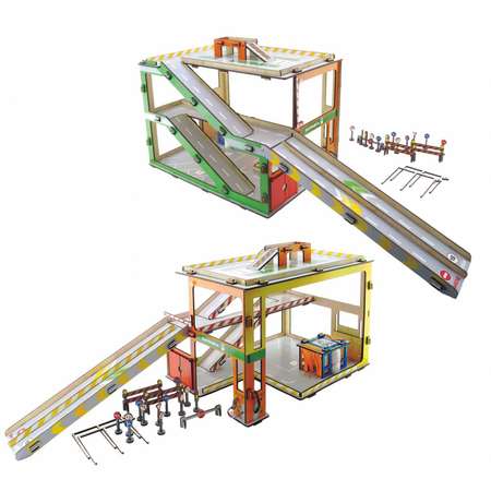 Набор Paremo Бизипарковка PRT520-05