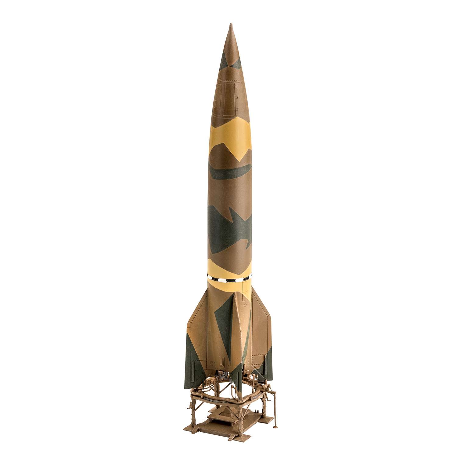 Сборная модель Revell Немецкая баллистическая ракета A4/V2 Rocket 03309 - фото 1