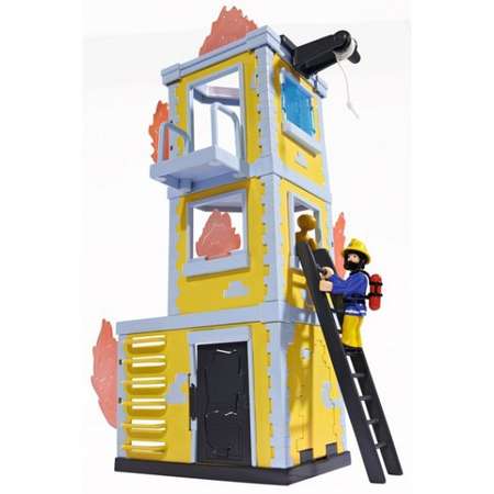 Фигурка с домиком-базой Fireman Sam Пожарный Сэм