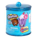 Набор фигурок Shopkins 2 шт в бочонке - гастрономия в непрозрачной упаковке (Сюрприз)