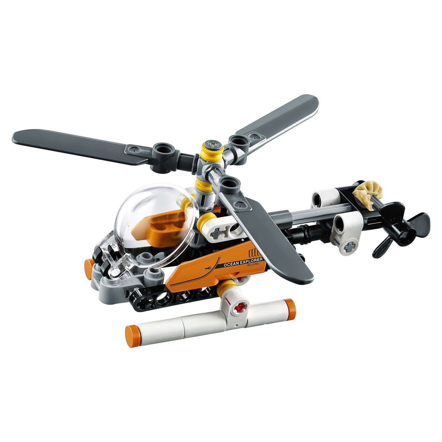 Конструктор LEGO Technic Исследователь океана (42064) - фото 14