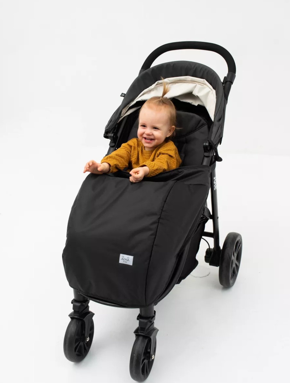 Сменный текстиль AUKA kids АU-4000/Черная - фото 5