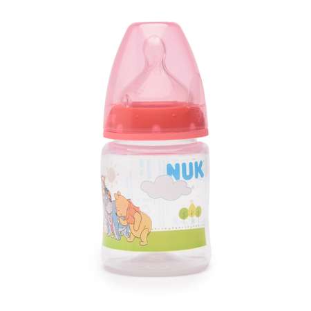 Бутылочка Nuk First Choice Plus 150мл 10743553