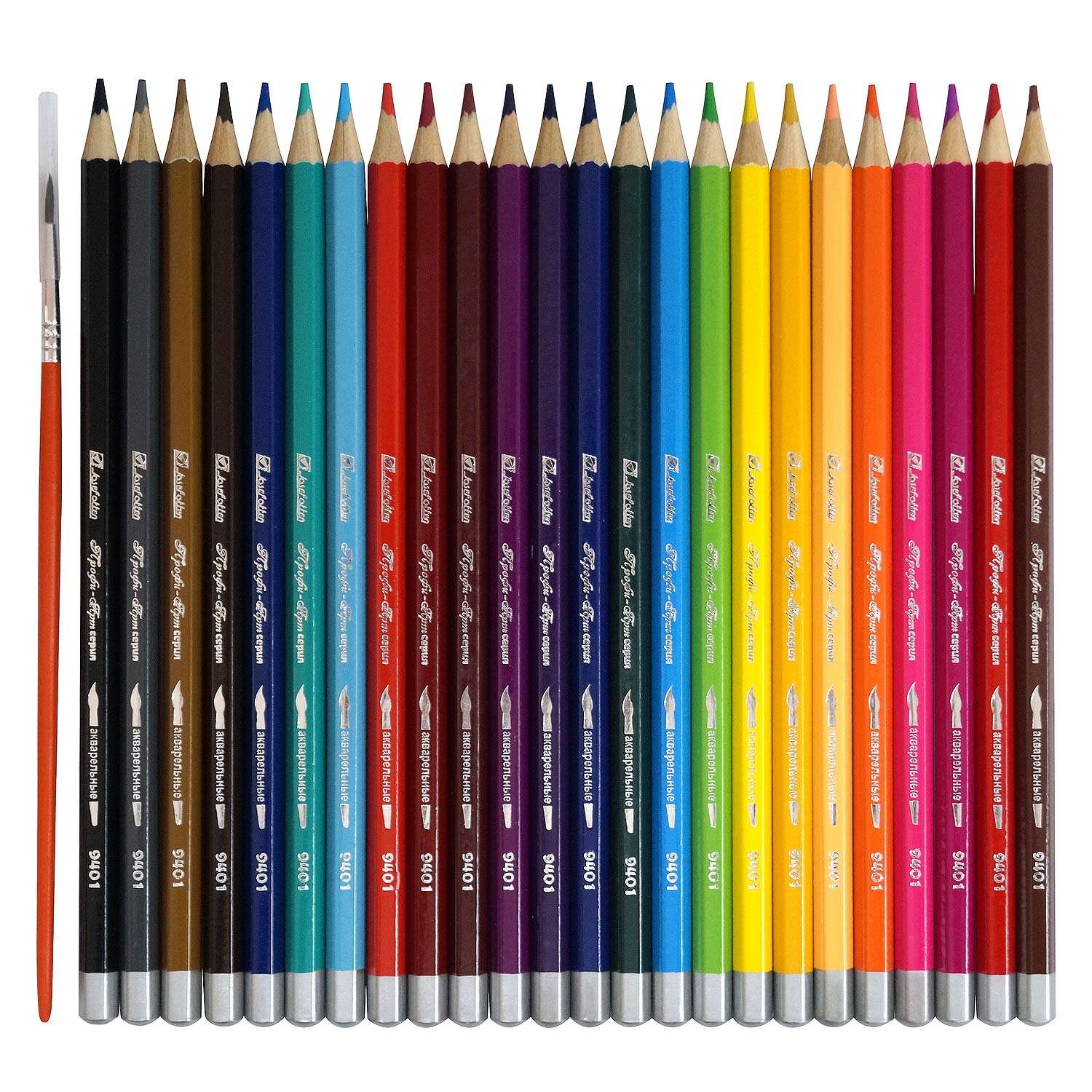 Карандаши цветные Josef otten Для рисования - фото 2