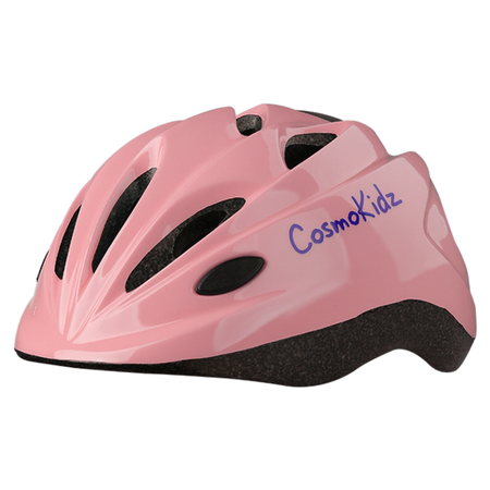 Шлем защитный COSMOKIDZ Crispy Shiny Rose S