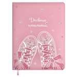 Дневник школьный ТД Феникс Кеды розовые 48 листов твёрдый переплёт с поролоном