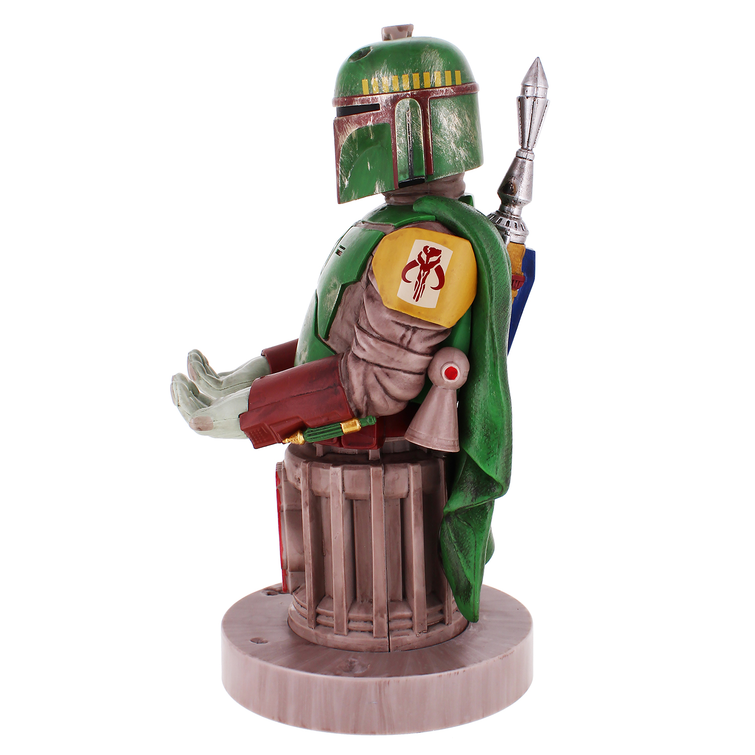 Подставка для телефона Cable Guys Star Wars: Boba Fett CGCRSW300154 - фото 3