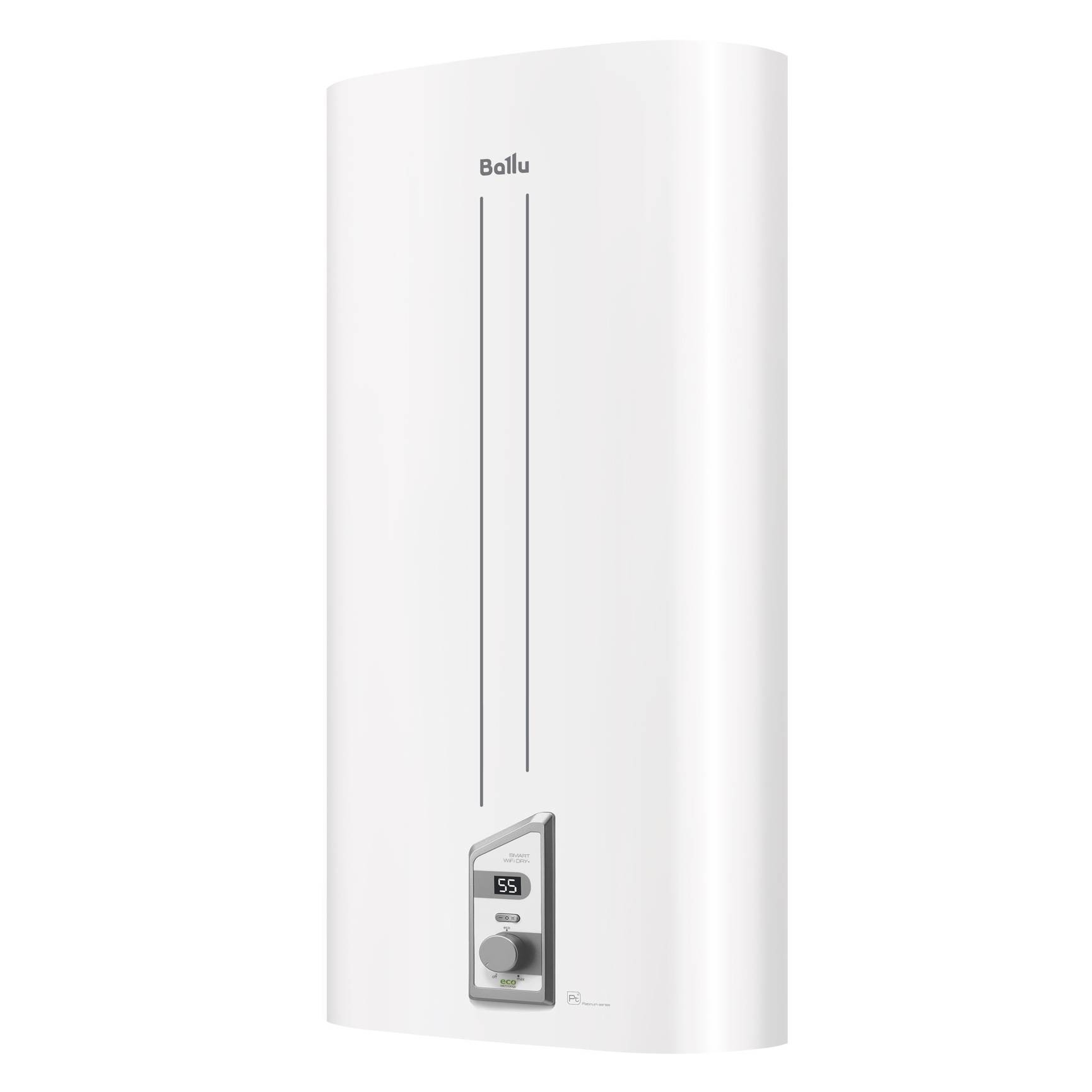 Водонагреватель Ballu BWH/S 50 Smart WiFi Dry+ - фото 2