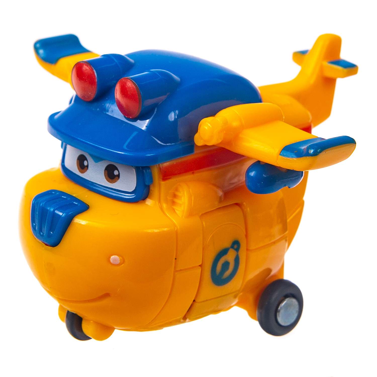 Машина Super Wings Боровик Донни с фигуркой EU730843 EU730843 - фото 10