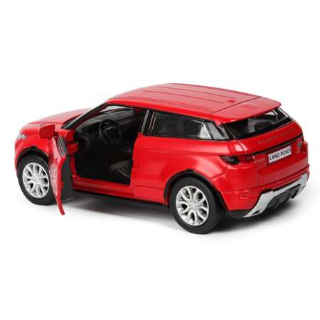 Автомобиль Mobicaro Land Rover 1:32 красный