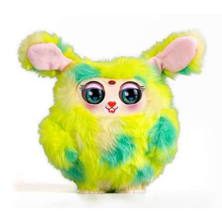 Интерактивная игрушка Tiny Furries Mama lime