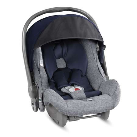 Коляска 4в1 Inglesina Trilogy System Quattro Antigua Blue