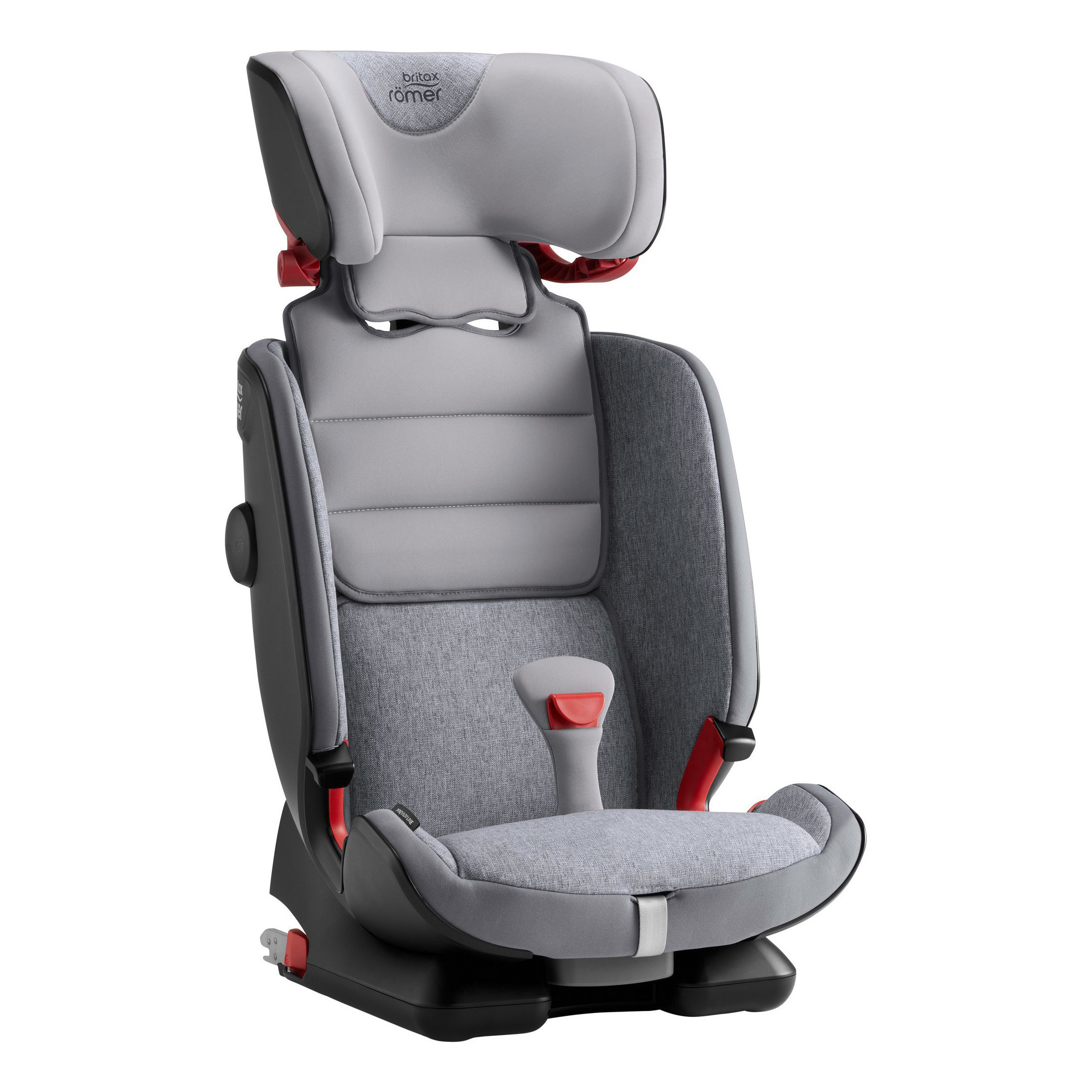 Автокресло Britax Roemer Advansafix IV R Grey Marble - фото 9