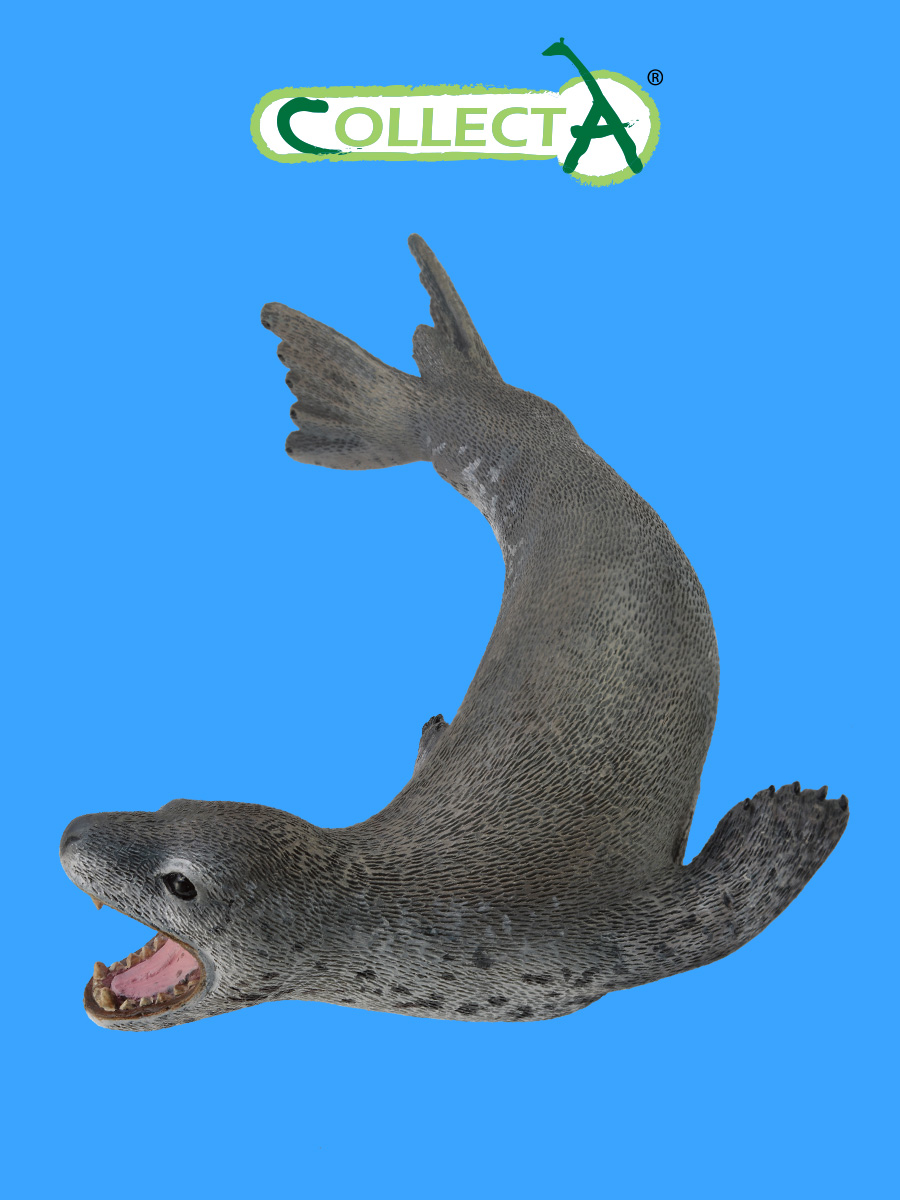 Игрушка Collecta Морской леопард фигурка морского животного - фото 1