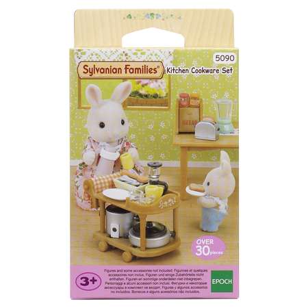 Набор Sylvanian Families Кухонная посуда 5090/2819