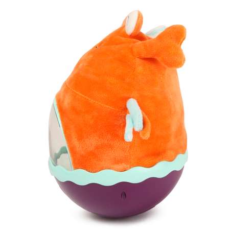Игрушка BabyGo неваляшка Крабик