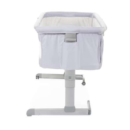 Кроватка CHICCO Next2Me Standard Grey