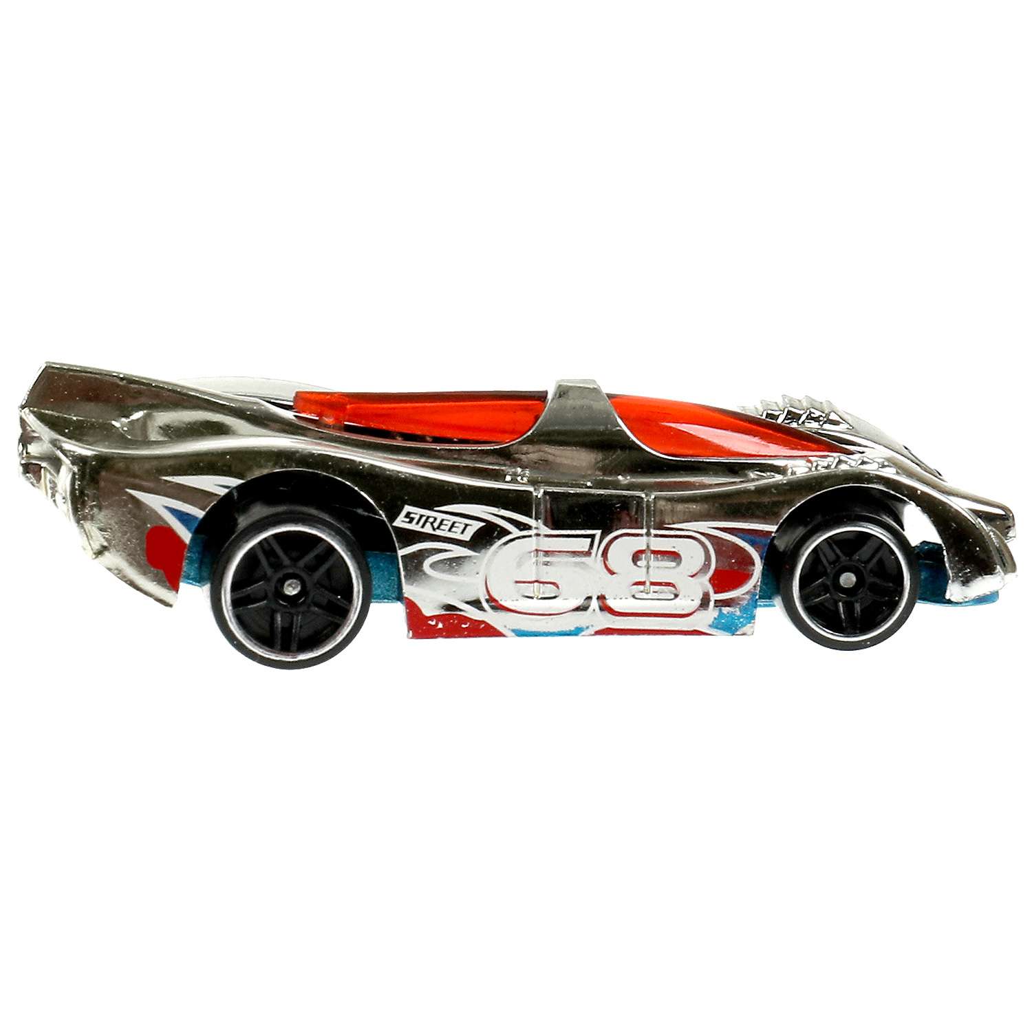 Машина Технопарк Road Racing Суперкар в ассортименте 341527 341527 - фото 10