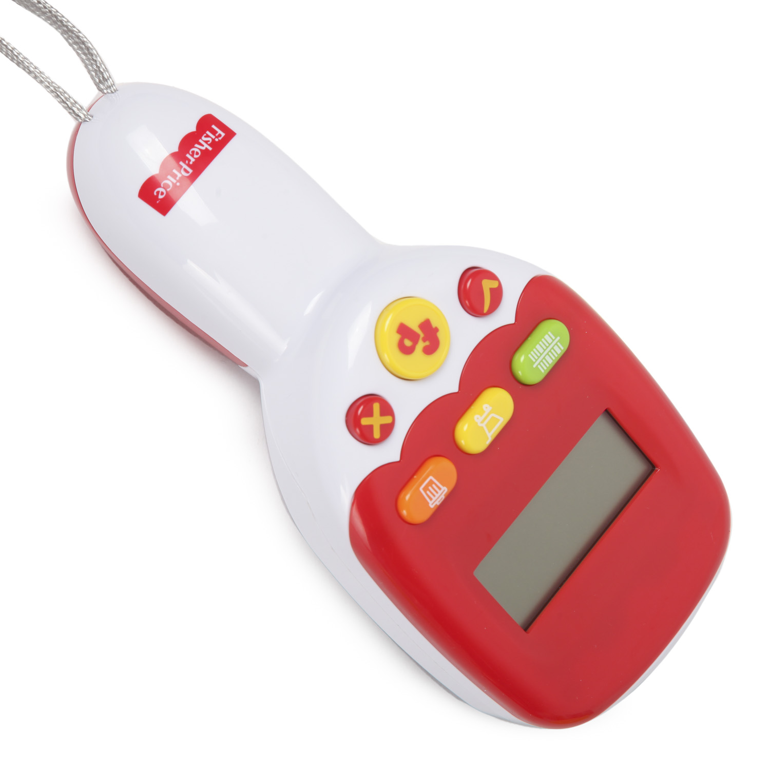 Игрушка Fisher Price Сканер для продуктов 22284