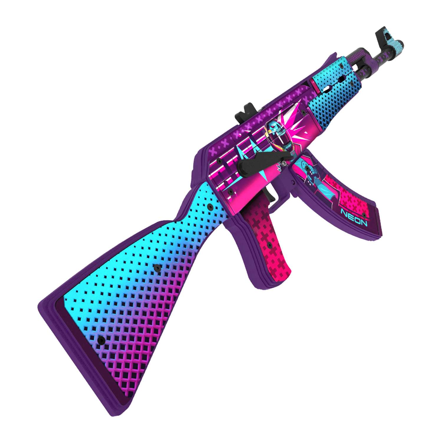 Neon rider ak 47. АК-47 неоновый гонщик. КС го АК 47 неоновый гонщик. Скин неоновый гонщик на АК 47. Неоновый АК 47.