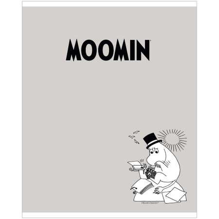 Тетрадь Полиграф Принт Moomin А5 Клетка 48л MOM12/5 в ассортименте