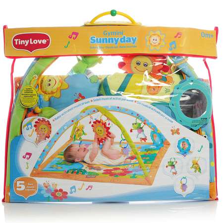 Коврик Tiny Love
