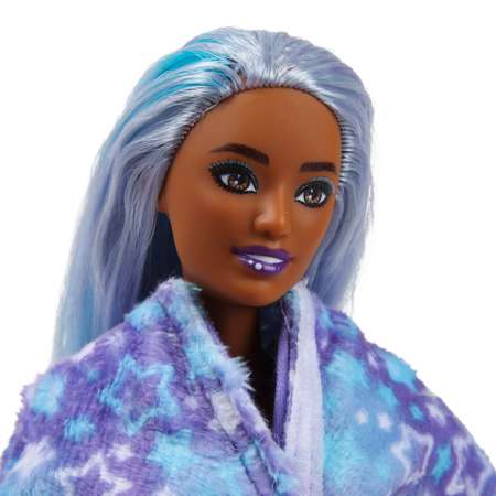 Кукла Barbie Cutie Reveal Милашка-проявляшка Пудель HKR05