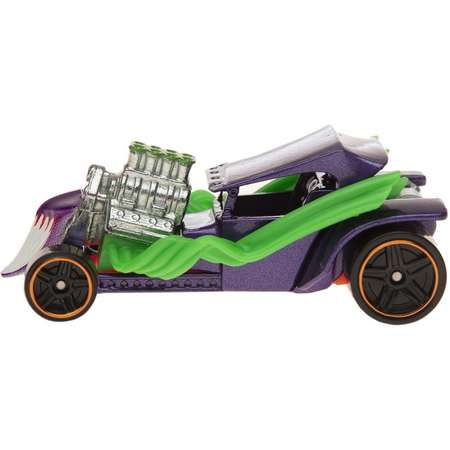 Автомобиль Hot Wheels Вселенная DC 1:64