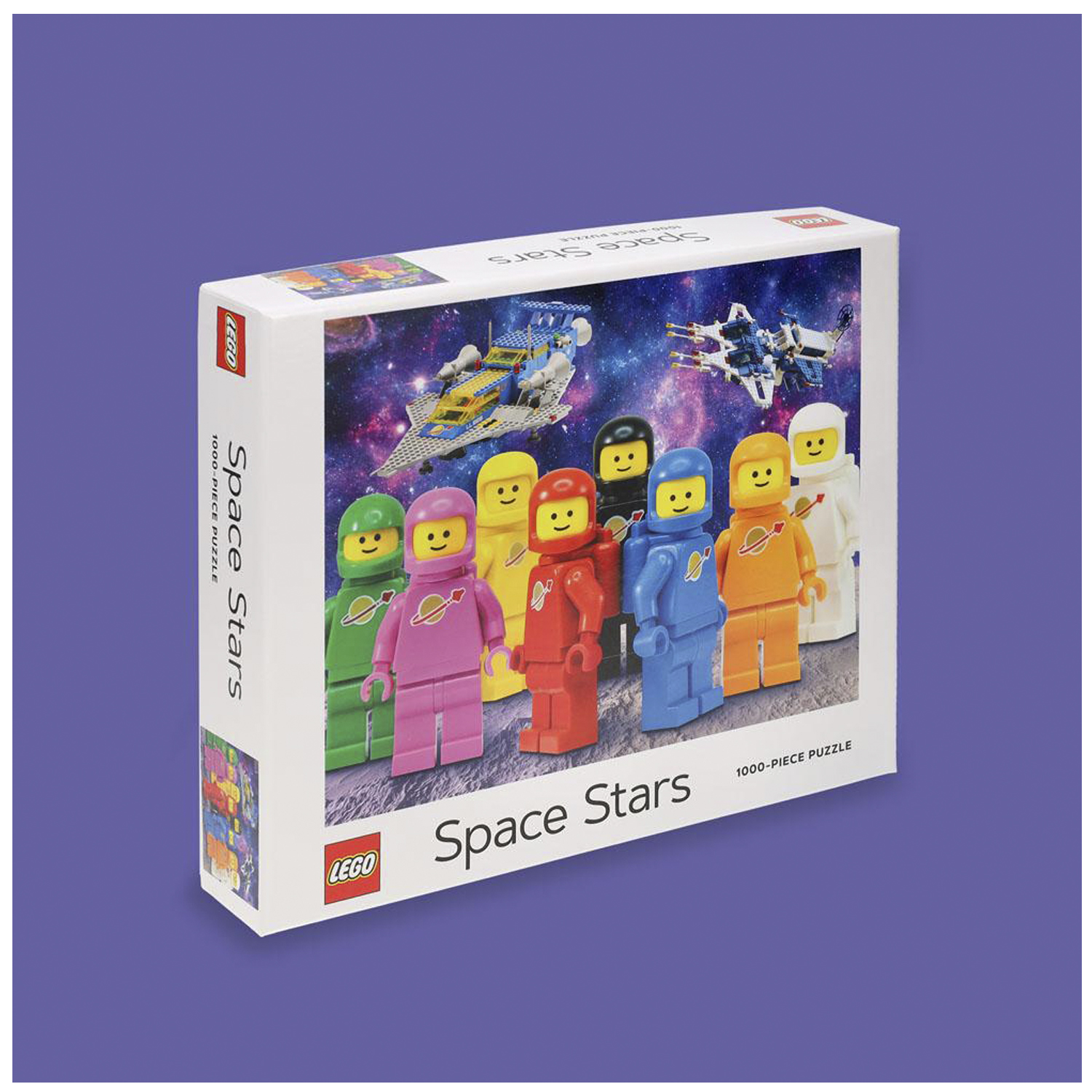 Пазл LEGO Space Stars 1000 элементов - фото 3