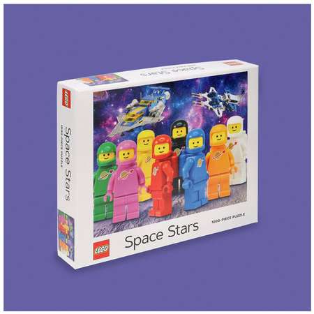 Пазл LEGO Space Stars 1000 элементов