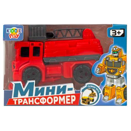 Игрушка KiddiePlay Трансформер в ассортименте 32602