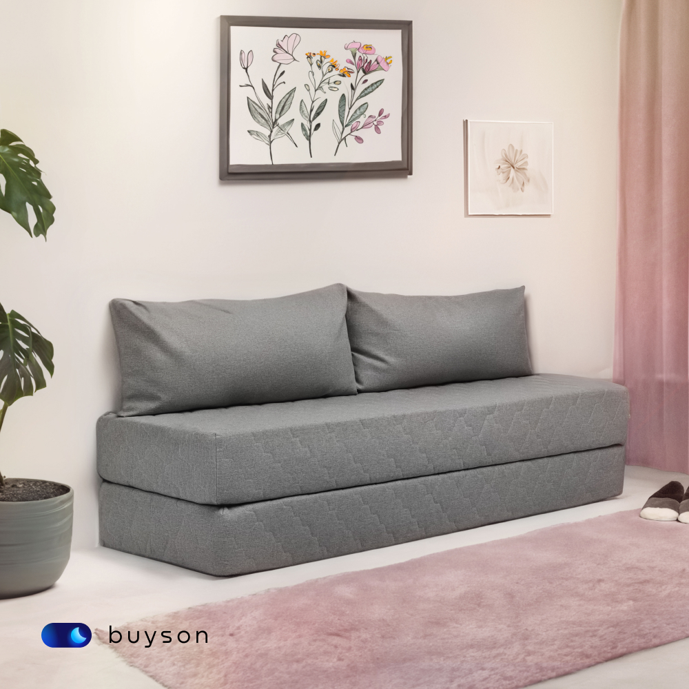 Бескаркасный диван-кровать buyson BuyDream - фото 13