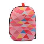 Рюкзак Zipit SHELL BACKPACKS цвет розовый