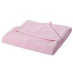 Полотенце Sweet Baby Bello с капюшоном 90*80 Розовый