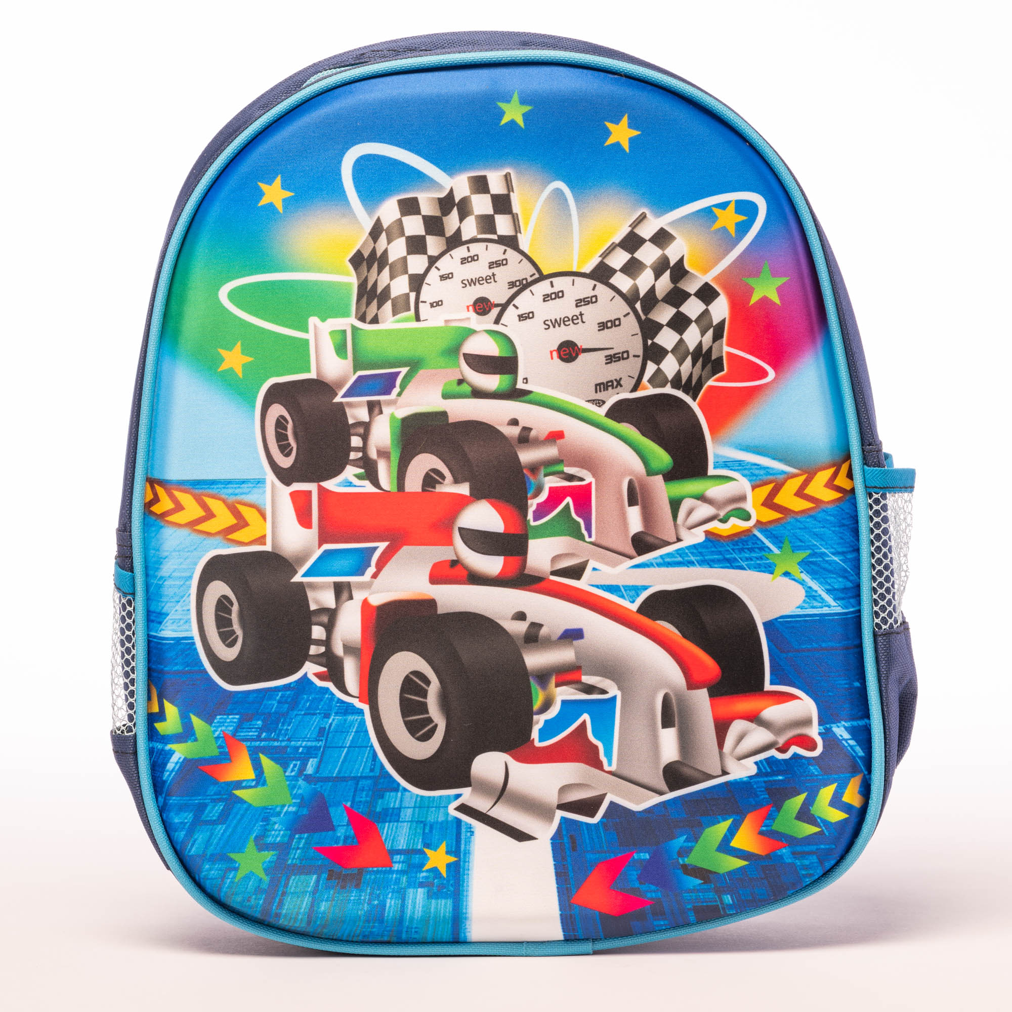 Рюкзак для девочки Нижегородская игрушка Формула - фото 1