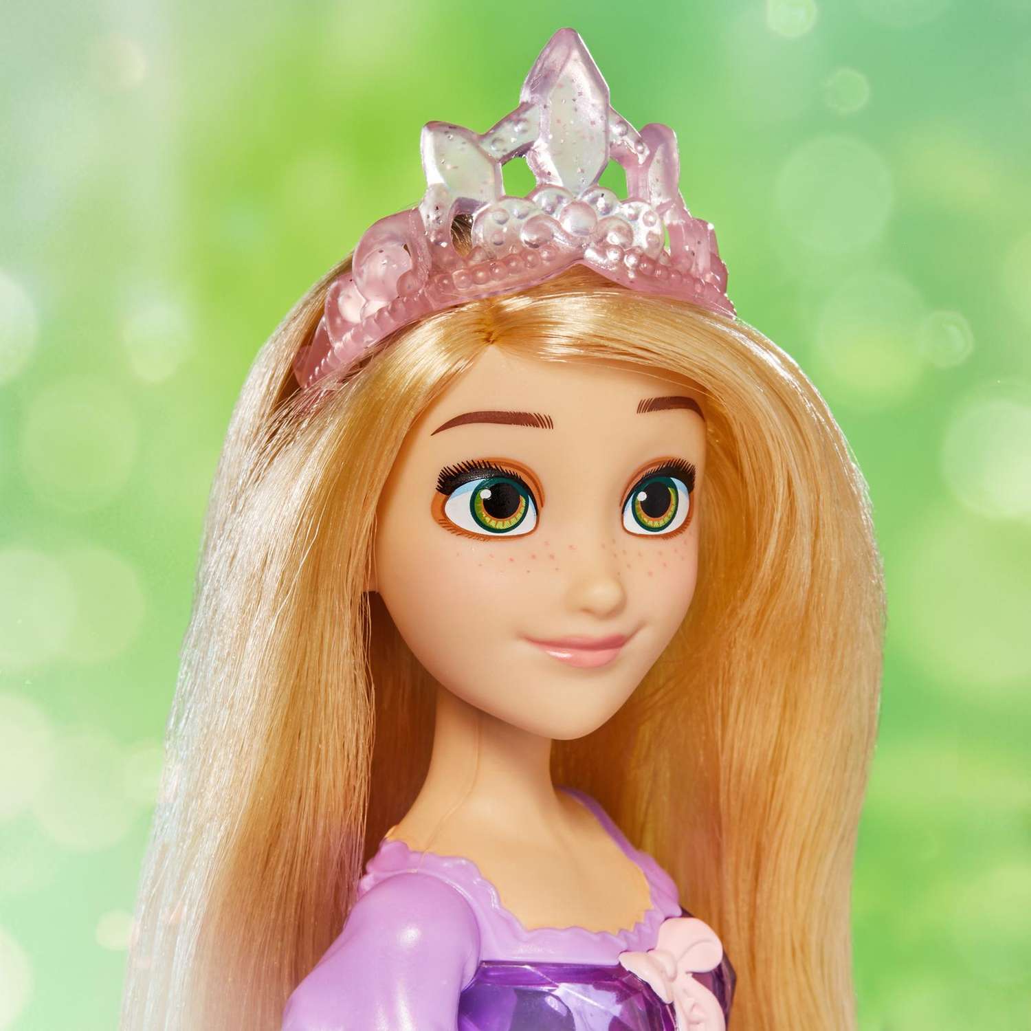 Кукла Disney Princess Hasbro Рапунцель F08965X6 F08965X6 - фото 10