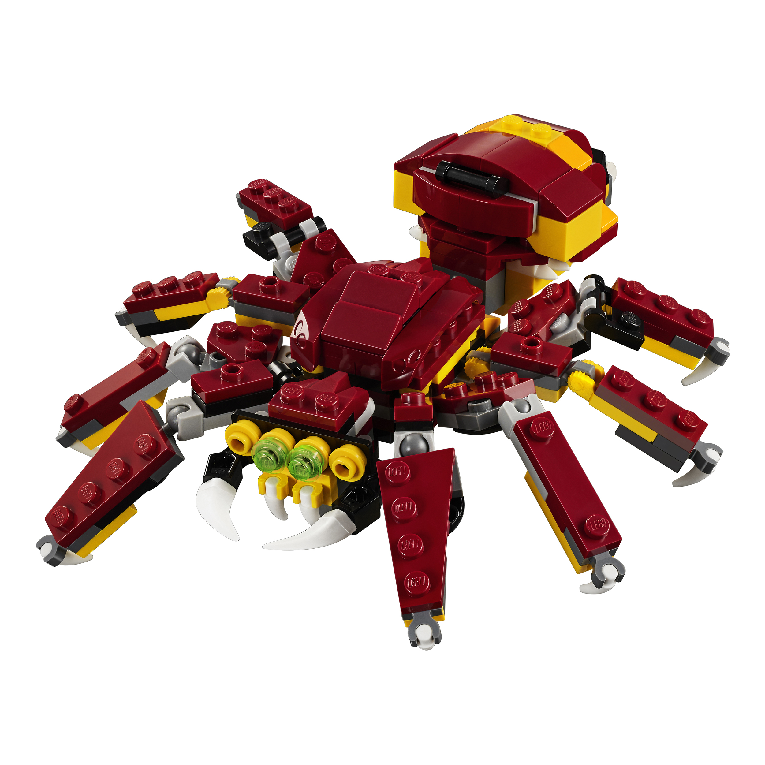 Конструктор LEGO Мифические существа Creator (31073) - фото 9