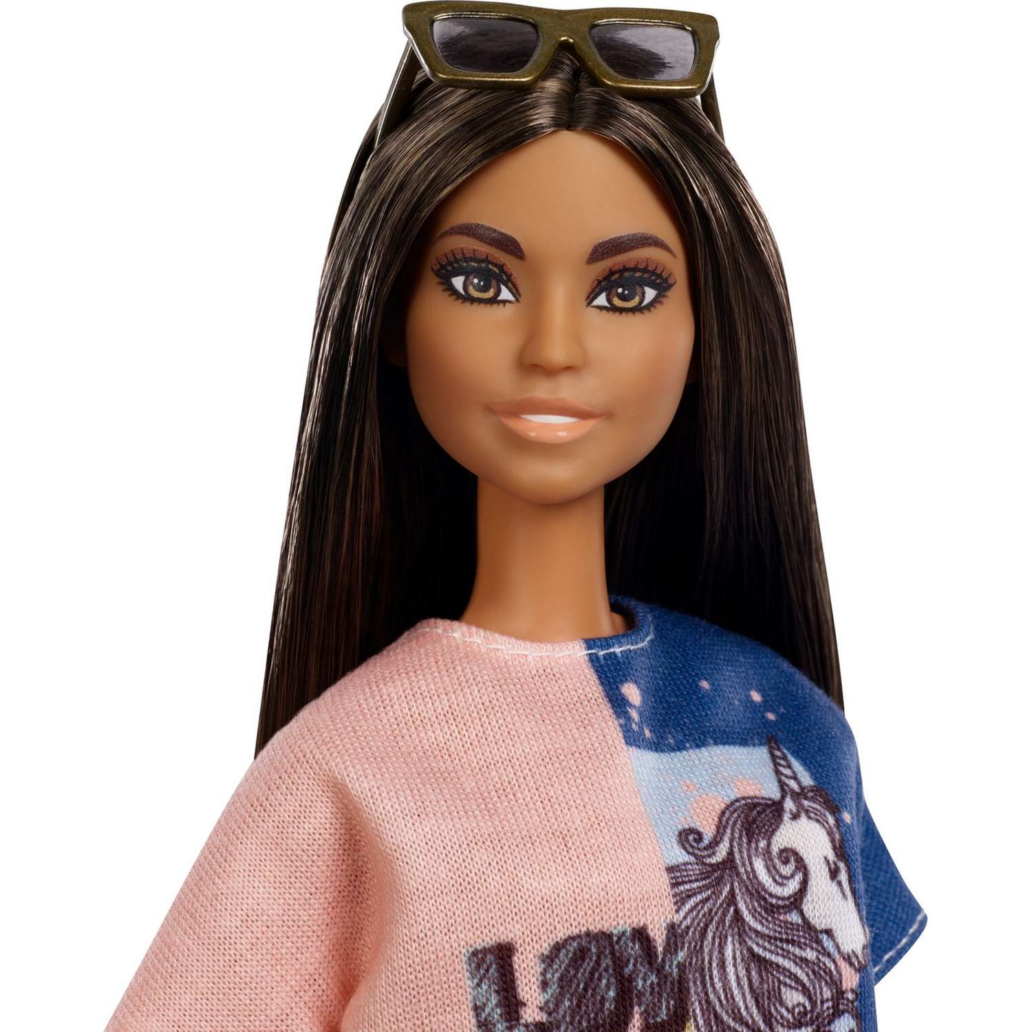 Кукла Barbie Игра с модой 103 FXL43 FBR37 - фото 7