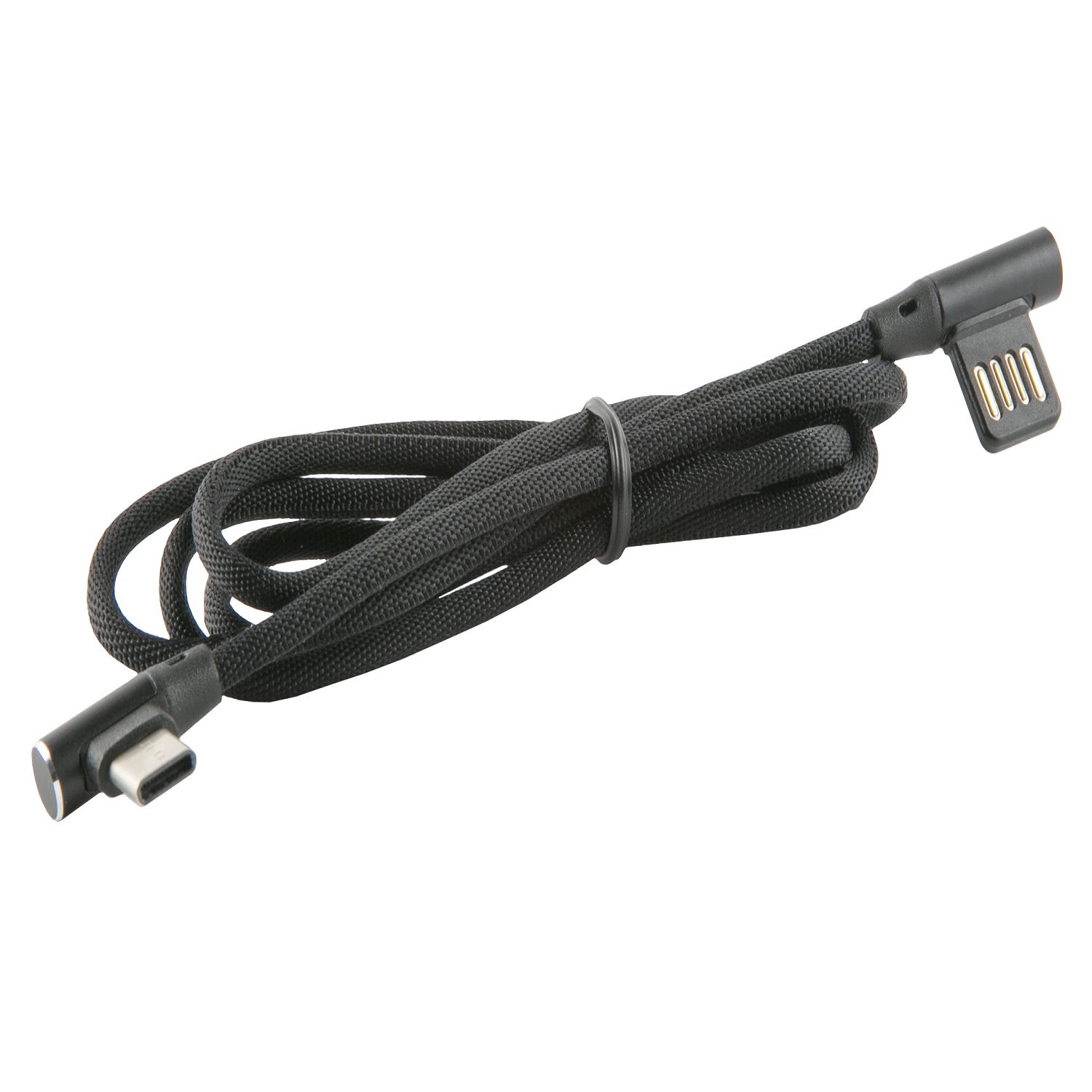 Дата-кабель RedLine Fit USB - Type-C черный - фото 1