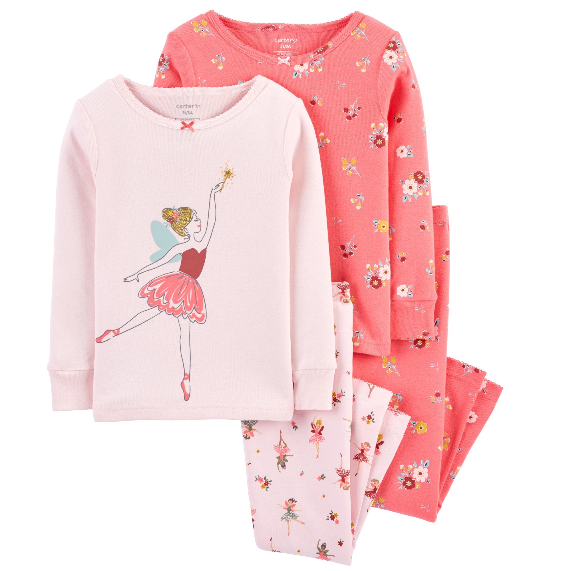 Пижама Carters 2J115310 - фото 1
